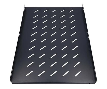 Akcesorium do szafy RACK ExtraLink Półka 1U 750mm Czarny